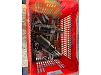 Lot werkmateriaal - garage - afbeelding 4 van  8