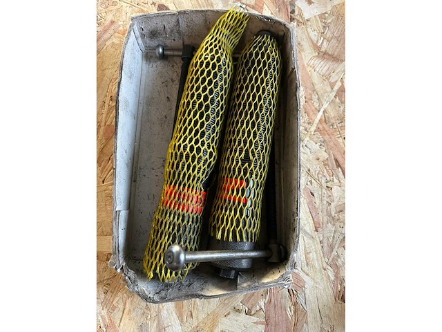 Lot werkmateriaal - garage - afbeelding 7 van  8