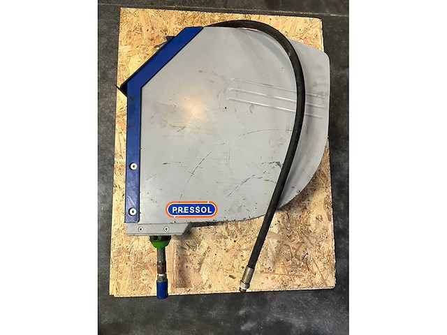 Lot werkmateriaal - garage - afbeelding 5 van  18