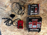 Lot werkmateriaal - garage - afbeelding 1 van  18