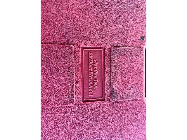 Lot werkmateriaal - garage - afbeelding 11 van  18