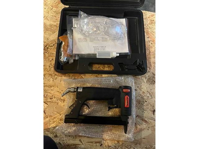 Lot werkmateriaal -garage - afbeelding 12 van  18