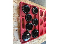 Lot werkmateriaal -garage - afbeelding 3 van  18