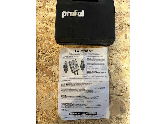 Lot werkmateriaal -garage - afbeelding 4 van  18