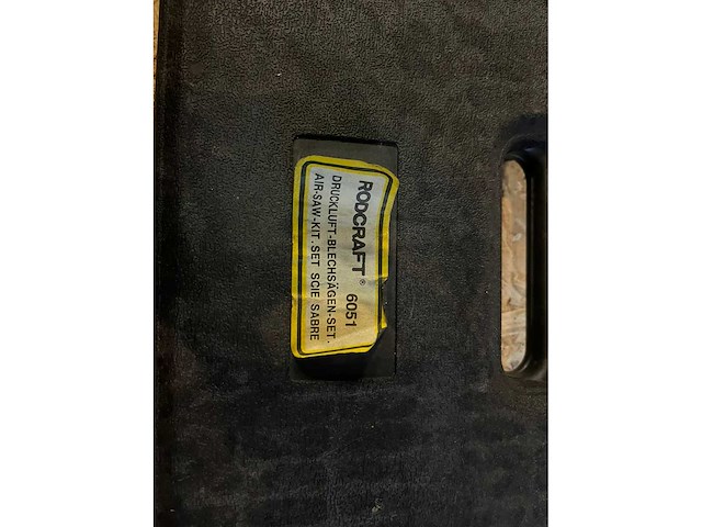 Lot werkmateriaal -garage - afbeelding 8 van  18