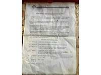 Lot werkmateriaal -garage - afbeelding 9 van  18