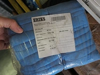 Lot werkmateriaal met tl-armaturen en kabels - afbeelding 7 van  10