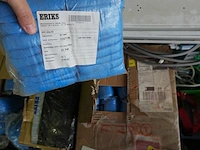 Lot werkmateriaal met tl-armaturen en kabels - afbeelding 10 van  10