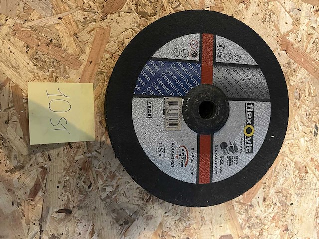 Lot werkmateriaal - afbeelding 5 van  10