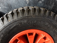 Lot wielen met kar - afbeelding 2 van  12