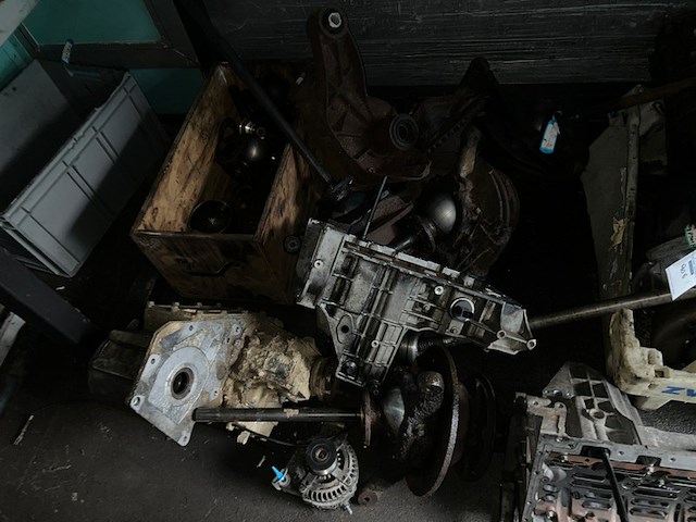 Lot wielnaven - afbeelding 1 van  6