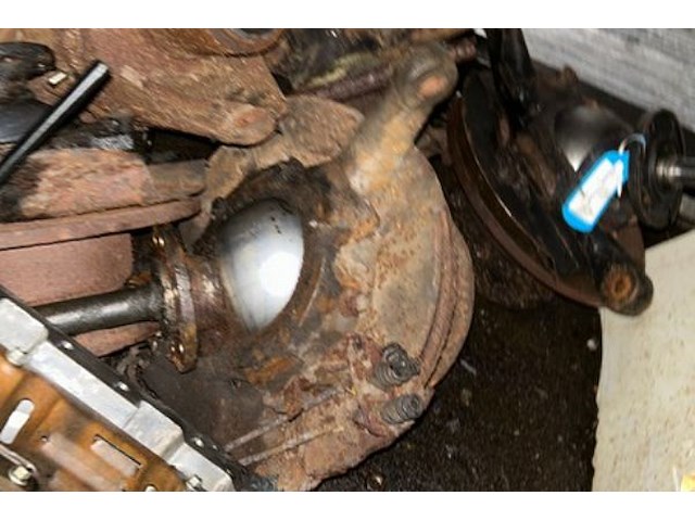 Lot wielnaven - afbeelding 5 van  6