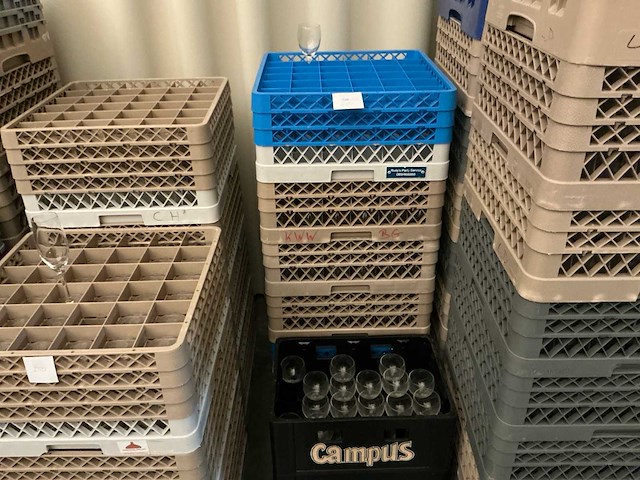 Lot wijnglazen - afbeelding 2 van  5