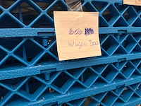 Lot witte wijn glazen - afbeelding 3 van  4