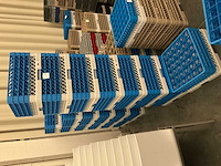 Lot witte wijn glazen - afbeelding 4 van  4