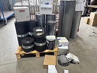 Lot w.o. brickgrip / soudal / silirub - afbeelding 1 van  7
