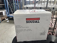 Lot w.o. brickgrip / soudal / silirub - afbeelding 3 van  7