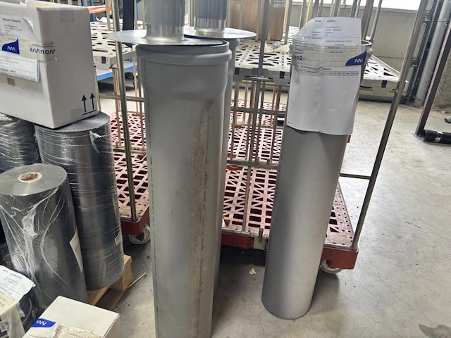 Lot w.o. brickgrip / soudal / silirub - afbeelding 6 van  7