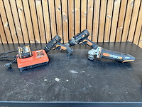 Lot worx - afbeelding 1 van  5