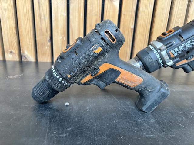 Lot worx - afbeelding 3 van  5