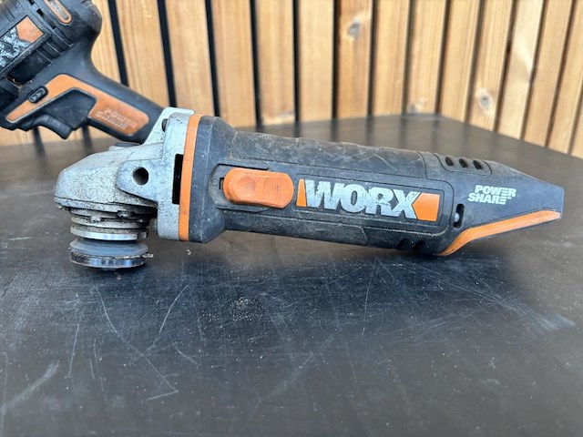 Lot worx - afbeelding 4 van  5