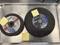 Lot zaagbladen - afbeelding 1 van  3