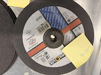 Lot zaagbladen - afbeelding 2 van  3