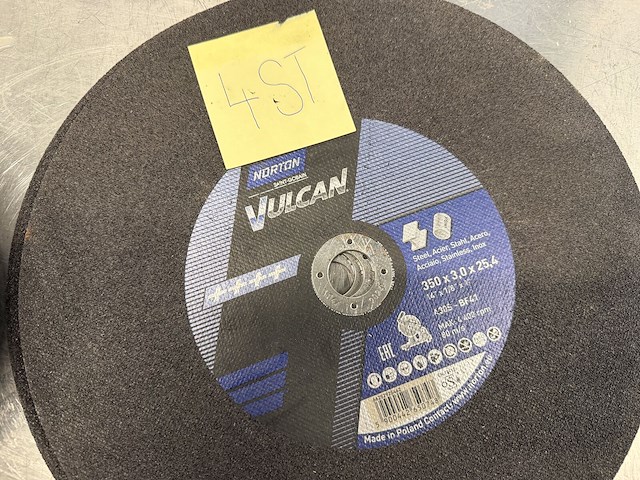 Lot zaagbladen - afbeelding 3 van  3