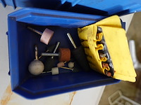 Lot zaagjes, tremers en boren - afbeelding 3 van  4