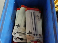 Lot zaagjes, tremers en boren - afbeelding 4 van  4