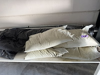 Lot zandstraalzakken + restpartij buizen - afbeelding 1 van  1