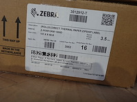 Lot zebra - afbeelding 3 van  4