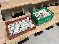 Lot zekering en automaten