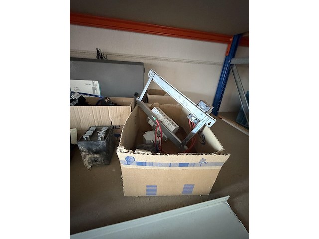 Lot zekering en automaten - afbeelding 4 van  5