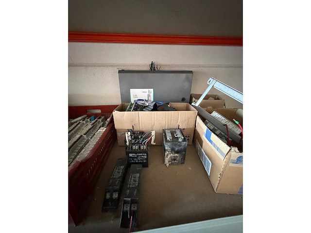 Lot zekeringen - afbeelding 3 van  5