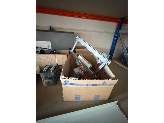 Lot zekeringen - afbeelding 4 van  5