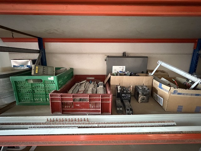 Lot zekeringen - afbeelding 1 van  5