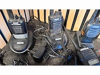 Lot zender materiaal - afbeelding 1 van  13