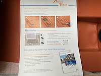 Lot zonneboiler onderdelen – solarfocus pompstations + bosch boiler + sturingen + collector - afbeelding 10 van  10