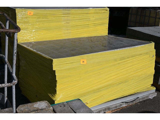 Lot zonnepanelen - afbeelding 1 van  1