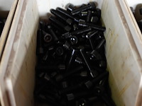 Lot zwarte inbusbouten - afbeelding 4 van  5