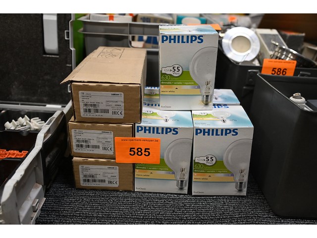 Lotje diverse lampen - afbeelding 1 van  1