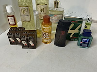 Lotje eau de cologne / aftershave (18 items) - afbeelding 1 van  3