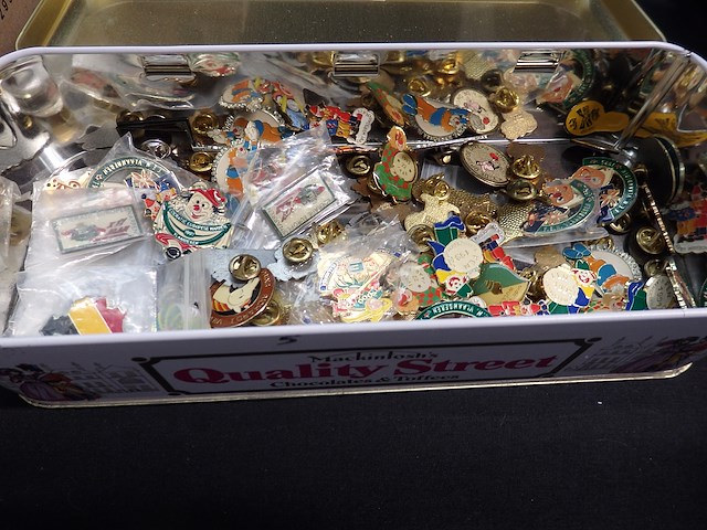 Lotje pins 65 stuks - afbeelding 1 van  2