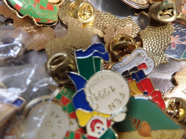 Lotje pins 65 stuks - afbeelding 2 van  2