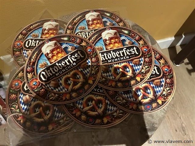 Lotje sierborden hout - afbeelding 1 van  1