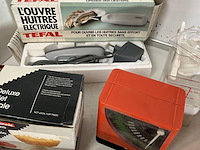 Lotje vintage keukenmateriaal (12 items) - afbeelding 2 van  5