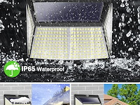 Lotmos set van 6 solar lampen met bewegingssensor - afbeelding 5 van  5