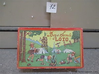 Lotto spel - afbeelding 1 van  2