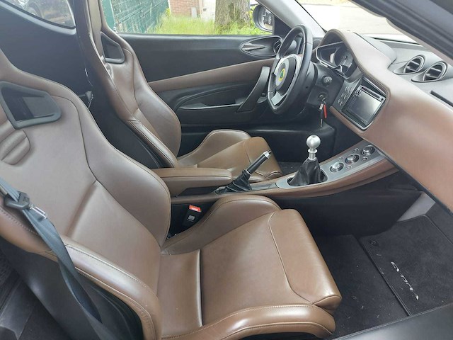 Lotus - 2011 - evora - sportwagen - personenauto - afbeelding 5 van  38